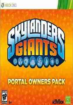 Descargar Skylanders Giants [MULTI][Region Free][XDG3][iCON] por Torrent